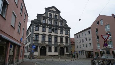 Secret Sale! Schöne 2 ZKB-Wohnung in der Barfüßerstraße