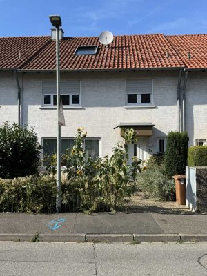 Reihenmittelhaus in bevorzugter Lage in Bad Kreuznach Süd provisionsfrei zu verkaufen