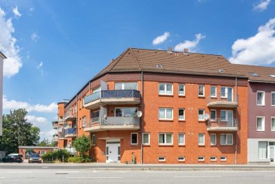 Attraktive Maisonettewohnung in guter Lage