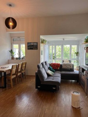 Eberhard-Anheuser-Höfe: moderne -2-Zimmerwohnung zum Wohlfühlen