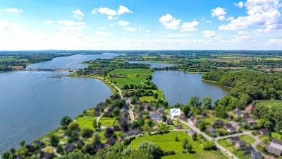 Idyllisches Wohnen in traumhafter Schleilandschaft