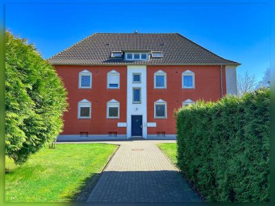 Wohnen in idyllischer Naturlage – 3-Zimmer-Erdgeschosswohnung mit Garten und Weitblick in Ellewick