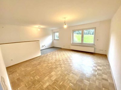 Helle 2-Zimmer-Erdgeschoss-Einliegerwohnung (60m2) - ALLES inklusive ab 15. Juli frei