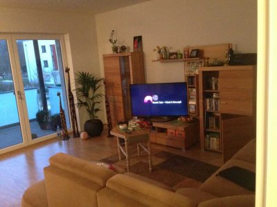 Stilvolle, neuwertige 3-Zimmer-Wohnung mit Balkon und Einbauküche in Wahn, Köln