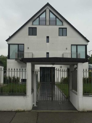 Erdgeschoss Maisonettewohnung