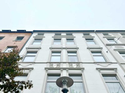Gemütliches Single-Apartment mit Balkon