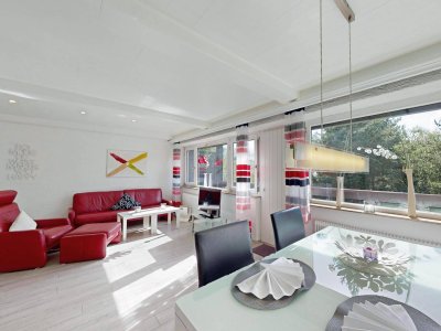 Freizeitwohnsitz: Charmantes Studio mit Bergblick, Wellness & Tiefgarage