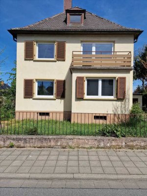 Einfamilienhaus (Erstbezug nach Sanierung) in Frankenthal (Pfalz)