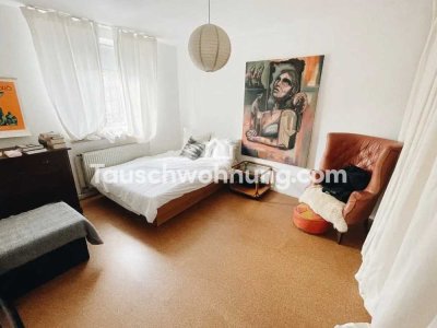 Tauschwohnung: Klein gegen groß -  sehr günstige Wohnung am Zoo