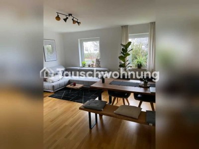 Tauschwohnung: zentrale kleine Wohnung gegen große Wohnung in Pasing