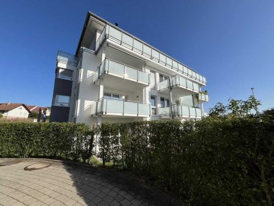 Schöne Erdgeschosswohnung in Rottweil-Hausen