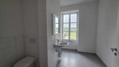 Traumhafte Eigentumswohnung mit Fernblick und hoher Wohnqualität in direkter Waldrandlage in Quiersc