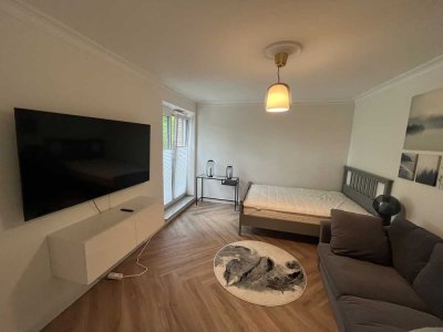 Charmante 1-Zimmer Wohnung im 3. OG  - Neubau 2022