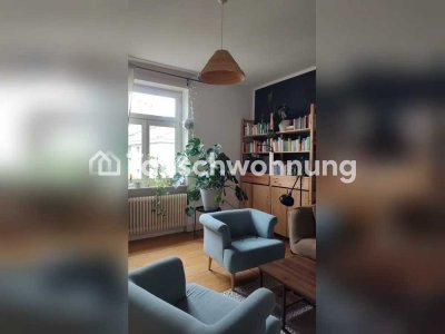 Tauschwohnung: Schöne 3 Zimmer Altbauwohnung in beliebter Lage in Offenbach