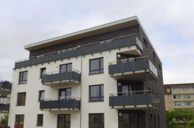 Barrierefreie 2-Zimmer-Wohnung mit Balkon und Aufzug in der Südstadt