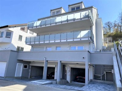 3,5 Zimmer - XXL Terrasse - Garten