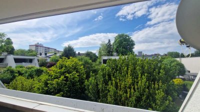 Reihenendhaus in Taufkirchen mit großem Garten