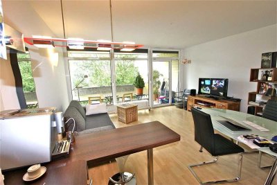 Top Appartement– Teil Möbliert - nähe Pasinger Bahnhof!