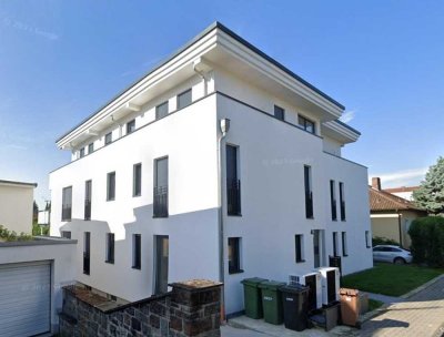 Moderne helle 4,5 Zimmerwohnung in Bensheim Mitte mit Balkon