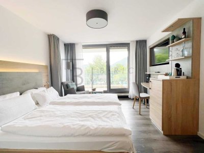Kapitalanlage Apartment | vermietetes Hotelzimmer in Kurzentrum von Bad Urach