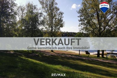 Verputzt, Vollwärmeschutz, saniert, einzugsfertig; Mobilheim am Steinbrunner See.