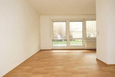 WohnWert: Single-Wohnung mit Terrasse