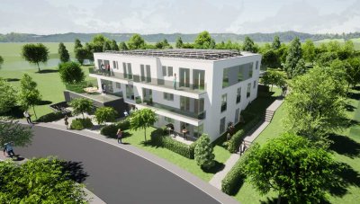 " Bonn Holzlar " Dachgeschoss, 2 große Balkone in sehr bevorzugter  Wohnlage
