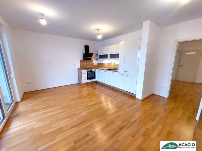 schöne 3-Zimmerwohnung mit Tageslichtbad im Wohnpark Tullnerfeld - Tiefgaragenplatz optional verfügbar - im Grünen wohnen, aber in der Stadt arbeiten