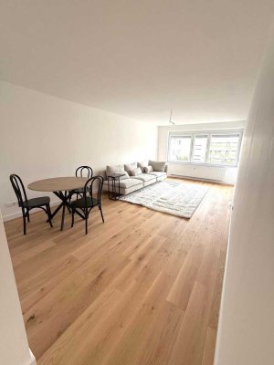 Hochwertig sanierte Wohnung in Top-Lage in Esslingen PROVISIONSFREI
