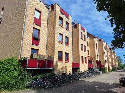 Frisch renovierte Maisonette-Eigentumswohnung im Zentrum Greifswalds