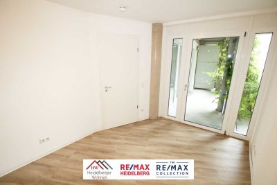 Schöne 2,5 Zimmer Wohnung im 2.OG eines MFH, 58qm Wohnfläche mit Balkon in Top Lage HD Bahnstadt