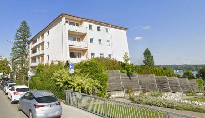 Wohnen auf Zeit! Ansprechende 4,5-Zimmer-Wohnung mit Freisitz und Einbauküche in Starnberg