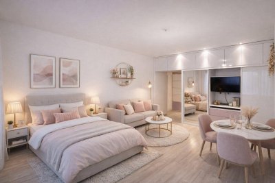 Charmante 1-Zimmer - ca. 29m² WFL - 2. Liftstock - TOP Ausstattung - gute öffentliche Anbindung