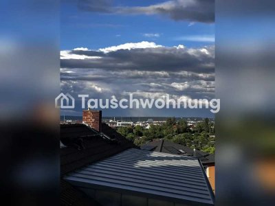 Tauschwohnung: Wunderschöne 2-Raumwohnung