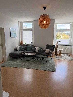 Großzügige 5-Zimmer-Wohnung mit Blick auf die Ruhr