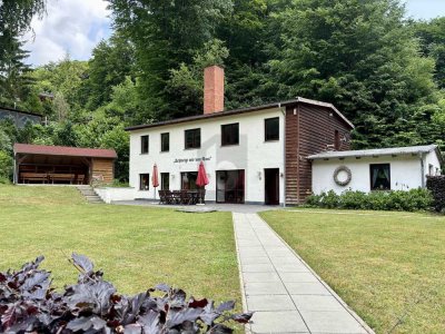 VERSTECKTES JUWEL AM PLAUER SEE