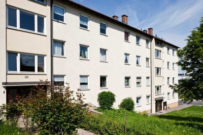 Schöne 3 Zimmer Wohnung in Ansbach!