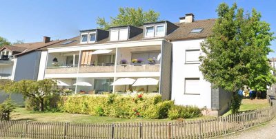 Entspanntes Wohnen in Solingen: Gemütliche Ein-Zimmer-Wohnung mit Balkon in ruhiger Lage!