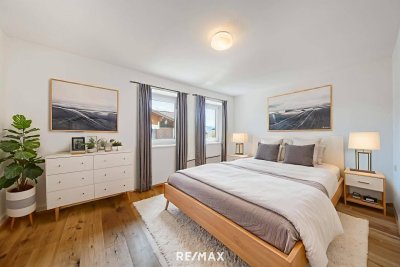 5-Zimmer-Maisonette - ruhig, familienfreundlich in ruhiger Wohnanlage