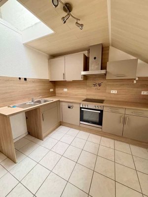 Gemütliche 2-Zimmer-Wohnung in zentraler Lage!