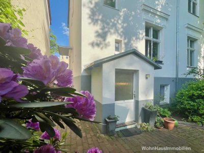 Altbauwohnung plus Dachrohling in begehrtem Friedrichshagen