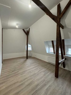 Charaktervolle Dachgeschosswohnung in der Nähe der Innenstadt!