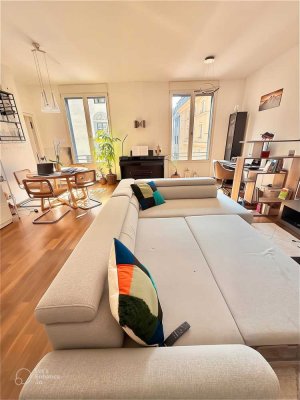 Exklusive Wohnung im Herzen Münchens – Modern | Vollmöbliert | Altstadt-Lehel | Neben Marienplatz