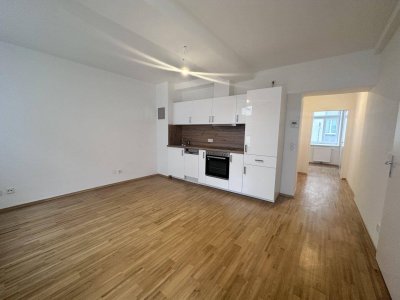 Urbaner Wohnkomfort mit Freifläche - 3 Zimmer Rarität in der Bergsteiggasse