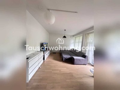 Tauschwohnung: Wohnung oder Haus