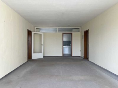 Leerstehende 3-Zimmer-Wohnung mit schönem Ausblick | 6. OG | PKW-Stellplatz