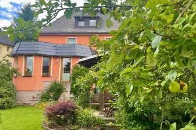 Charmantes, sehr gepflegtes Einfamilienhaus in ruhiger Lage