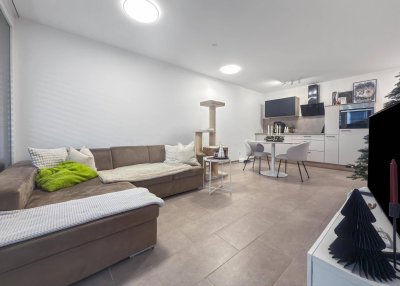 Investieren oder einziehen - Stilvolle Gartenwohnung in Feldkirch