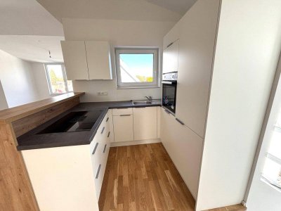 WOHNUNG MIT VIER TERRASSEN