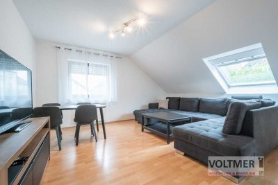 INVESTCHANCE - helle Eigentumswohnung in der Innenstadt von Neunkirchen!